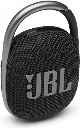 JBL Clip 4 Black