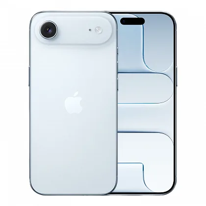 Смартфон Apple iPhone Air 1 ТБ, чёрный космос (eSim)
