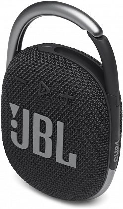 JBL Clip 4 Black