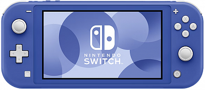 Nintendo Switch Lite Синий