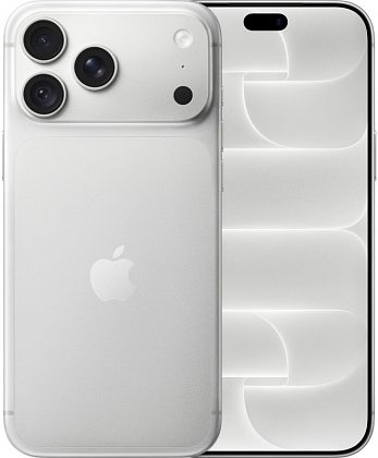 Смартфон Apple iPhone 18 Pro Max 256 ГБ чёрный (eSim)