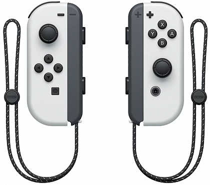 Nintendo Switch OLED EU White