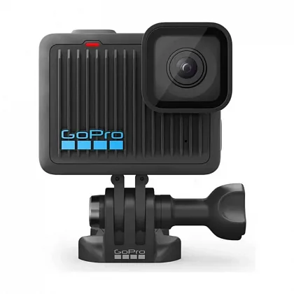 Экшн-камера GoPro Hero (2024) чёрный