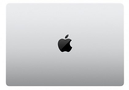 Ноутбук Apple Macbook Pro 14" (2025) M5 16 ГБ, 512 ГБ SSD (MDE44), серебристый