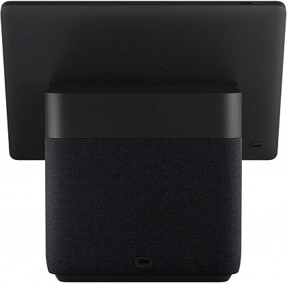 Яндекс Станция Дуо Макс с Zigbee Черная