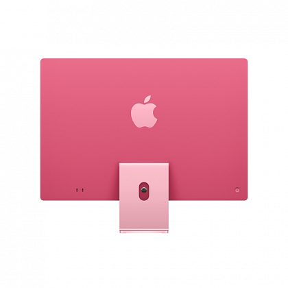 Apple iMac 24" Retina 4,5K (M4 10C CPU, 10C GPU, 2024), 16 ГБ, 512 ГБ SSD, розовый