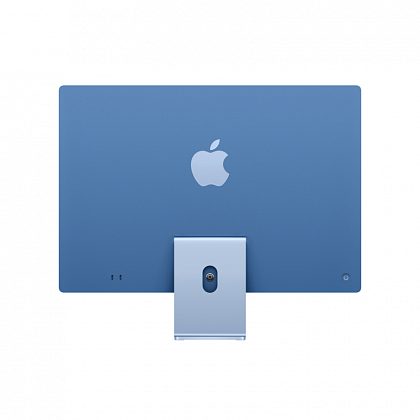 Apple iMac 24" Retina 4,5K (M4 10C CPU, 10C GPU, 2024), 24 ГБ, 1 ТБ SSD, голубой