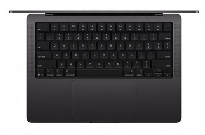Ноутбук Apple Macbook Pro 14" (2025) M5 16 ГБ, 512 ГБ SSD (MDE04), черный космос