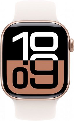 Ремешок Apple Sport Band 42 мм, «румянец», S/M