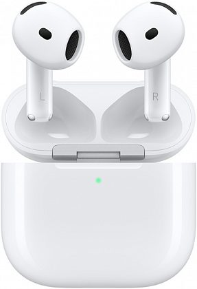 Наушники Apple AirPods (5-го поколения, 2026) с шумоподавлением