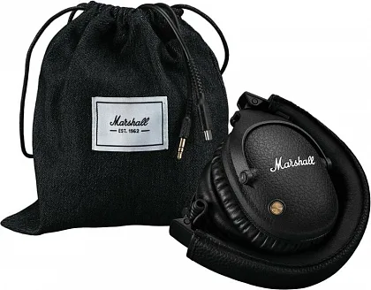 Наушники Marshall MONITOR II A.N.C. (С шумоподавлением) черный