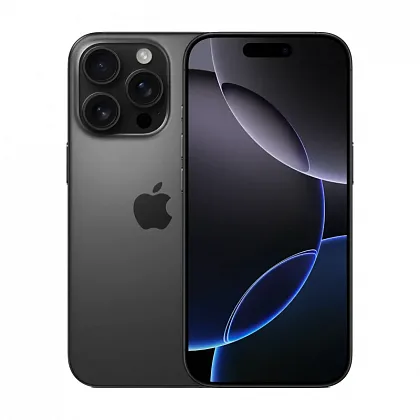 Смартфон Apple iPhone 16 Pro 128 ГБ, белый титан (2sim)