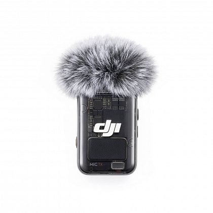 Передатчик DJI Mic 2 (Shadow Black)