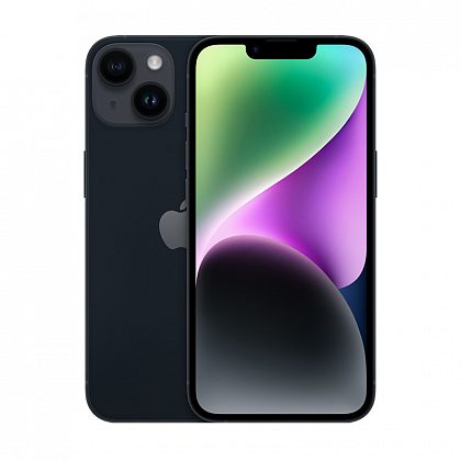 Смартфон Apple iPhone 14 128 ГБ, голубой (1sim + eSim)