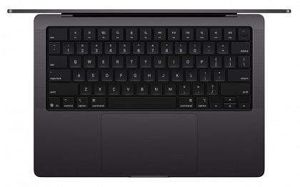 Ноутбук Apple Macbook Pro 14" (2025) M5 24 ГБ, 1 ТБ SSD (MDE34), черный космос