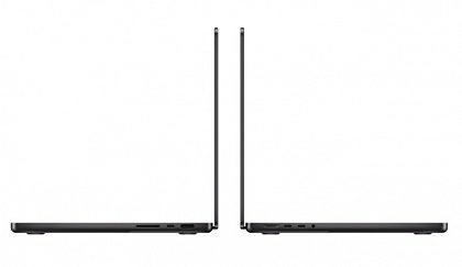 Ноутбук Apple Macbook Pro 14" (2025) M5 24 ГБ, 1 ТБ SSD (MDE34), черный космос